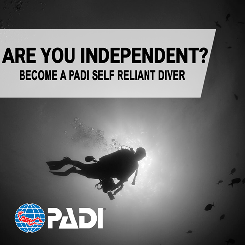 Self-Reliant Diver Course